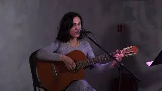 Мария Верстакова 3 песни (И.Морозова, Ю.Кирсанова и В.Верстакова).