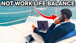 Escape the Work-Life Balance Trap And Live Like the Rich  (No Wealth Required)