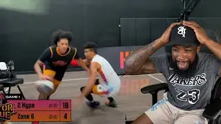 ZONE 6 BEAT US! I CANT BELIEVE THIS! 3v3 Creator League