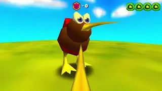 Super Kiwi 64 - Az utolsó ékkövek + bónusz tartalom (Kiegészítő videó)