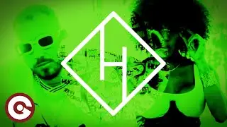 HUGEL X LORNA X JENN MOREL - Tamo Loco (Official Lyric Video)