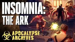 INSOMNIA: The Ark Review | Old-School Fallout Successor