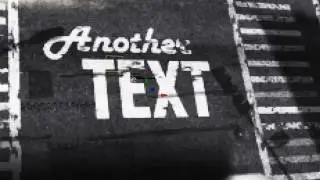 I Love NY - After Effects Urban Video Template