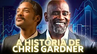 A VERDADEIRA HISTÓRIA DE CHRIS GARDNER - À PROCURA DA FELICIDADE