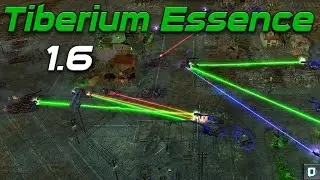 Im Back ! | Tiberium Essence 1.6 | Goblin Vs Firestar - Tiberium Wars