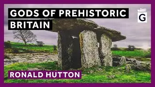 Gods of Prehistoric Britain