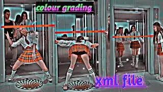 nase si chad gayi| xml file| xml video| 4k status full screen| 