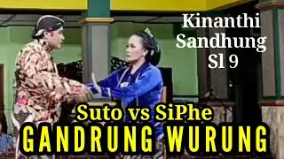 Gandrung Wurung KINANTHI SANDHUNG - Budi Sutowiyoso ft Siphe (Aji Goramandala)