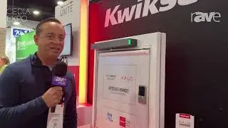 CEDIA Expo 2024: KwikSet Highlights HALO Line Wi-Fi Smart Lock Solutions With DoorBird and AutoSlide