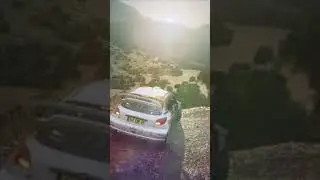 Too close for comfort!