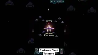DARKORBİT CERBERUS DİROİT TASARIMI 