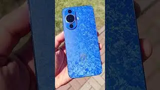 СМОТРИ! Это Самый КРАСИВЫЙ и МОЩНЫЙ Смартфон от HUAWEI в 2024 году🔥 HUAWEI NOVA 12S 