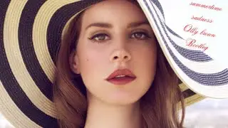 Lana Del Rey - Summertime Sadness (Olly Brown Bootleg)