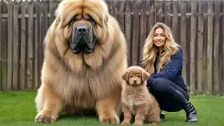 15 Most Expensive Dog Breeds in the World | Meet the Luxurious Dogs Worth Thousands