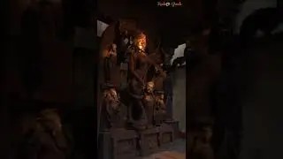 Jaw dropping Ahiritola Sarbojanin Durgotsab 😱🤯 || Durga Puja 2021 #shorts