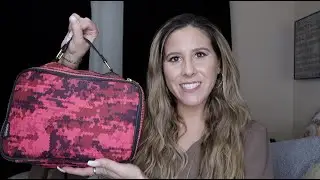 WHAT'S IN MY MAKEUP BAG OILY SKIN