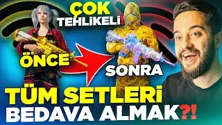 İNTERNET KAPATMA TAKTİĞİYLE FULL BAPE SETİ ALMAK?! (SAKIN YAPMAYIN) PUBG Mobile
