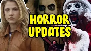 Final Destination 6 NEWS, Beetlejuice 2 Huge Box Office, Terrifier 3 Trailer Update + MORE