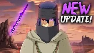 FINALLY!! The New Season 8 Update In Naruto To Boruto Shinobi Striker