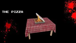 Party Gone Wrong | The Pizza | Indie PSX Horror Game