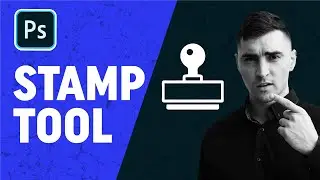 How to use the Stamp Tool in Photoshop