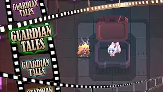 Задняя часть корабля. Nightmare 15-2. Full 3 Star..✨ #427 ||- Guardian Tales -||