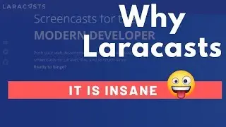 Laravel Learning Means Laracasts | Laravel Community
