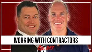 Best Practices for Investors Working With Contractors with Dave Jurinic