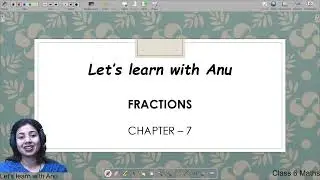Fractions P-3