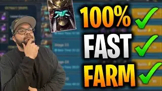 Phantom Shogun 25 DESTROYED! 100% Fast Farm! | Raid Shadow Legends
