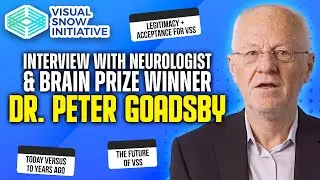 Dr. Peter Goadsby Answer Your Questions - Part 4
