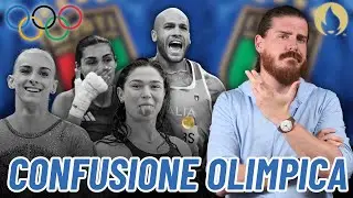 Khelif VS Carini - Competività Tossica tra Jacobs e Pilato: UNA CONFUSIONE OLIMPICA