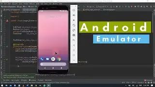 How to Create Virtual Device (AVD) Emulator In Android Studio And Run Application