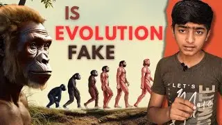 Theory Of Evolution | Fact VS Fiction | How Life Originated On Earth 🌎? | Ds Education