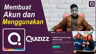 cara membuat akun dan menggunakan quizizz, saatnya membuat soal online