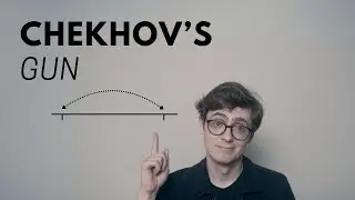 Chekhov’s Gun: 3 Tips for Setups & Payoffs