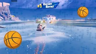 Ballin 🏀 (Fortnite Montage)