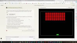 Creating the Space Invaders game with one prompt with Claude
