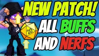 BRAWLHALLA's New UPDATE is HERE! Everything in Patch 9.02