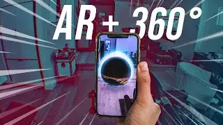 Create AR 360 Portal without Code - Reality Composer + After Effects Tutorial for Photographers