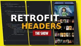 How To Add Headers To Retrofit Android | Retrofit - Custom Request Headers | Android Studio Tutorial