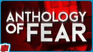 Nathan | Anthology Of Fear Part 1 | Indie Horror Game