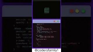 3d loader create using html css javascript 