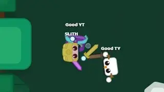 PvP серия (Starve.io)