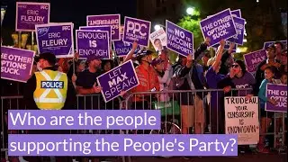 From fringe to fourth place, these are the people fueling the PPC momentum this federal election