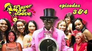 Flavor of Love: a taste of MESS (eps. 3&4 reaction & recap)