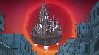Deadly Vipers - LOW CITY DRONE - Visualizer