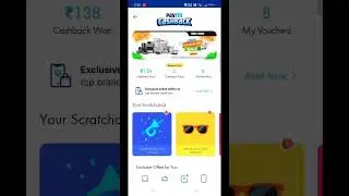 5 rupay do 50 rupay lo #paytm #paytmcash #beginner #cashbackoffertoday #shorts #ytshorts #sk