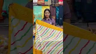 Book Now +918849765376#saree #ytshortsviral ​⁠#freegift#viralsaree #teez