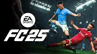 EA Sports FC 25 - Official Rush Gameplay